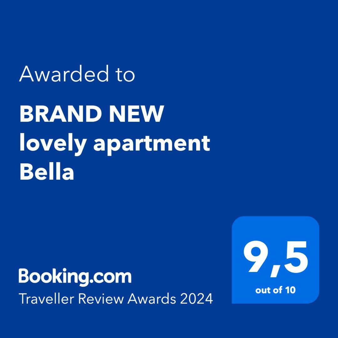 Brand New Lovely Apartment Bella Дубровник Екстер'єр фото
